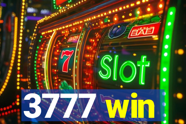 3777 win