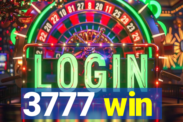 3777 win