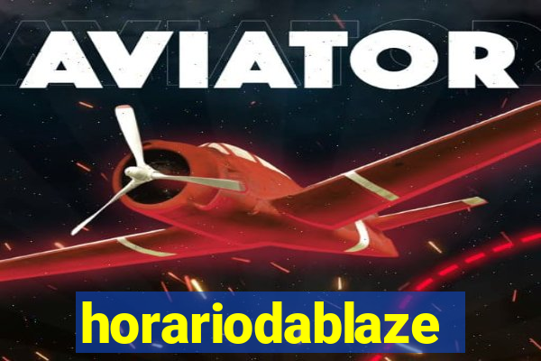 horariodablaze
