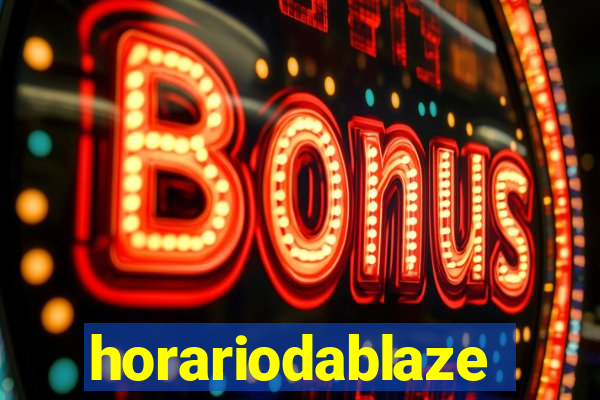 horariodablaze