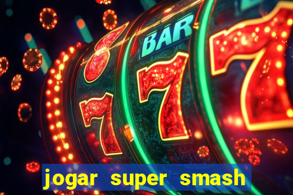 jogar super smash bros brawl no click jogos