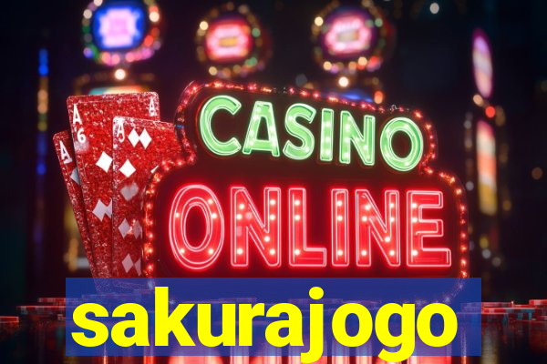 sakurajogo