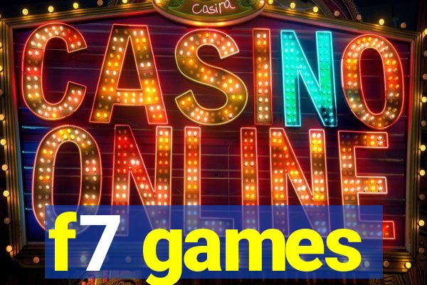 f7 games