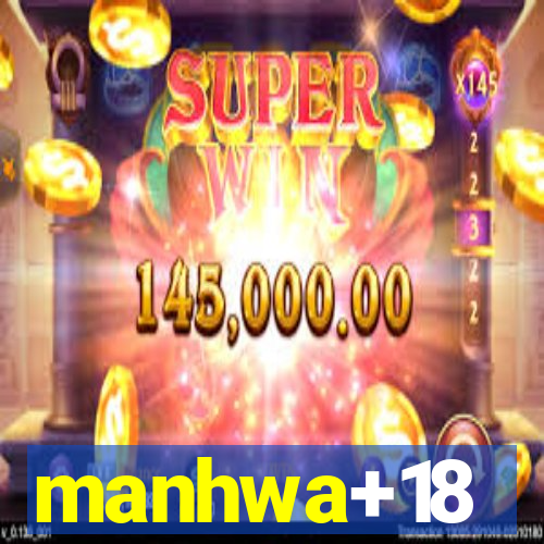 manhwa+18