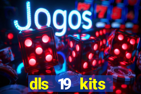 dls 19 kits manchester united