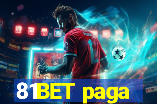 81BET paga