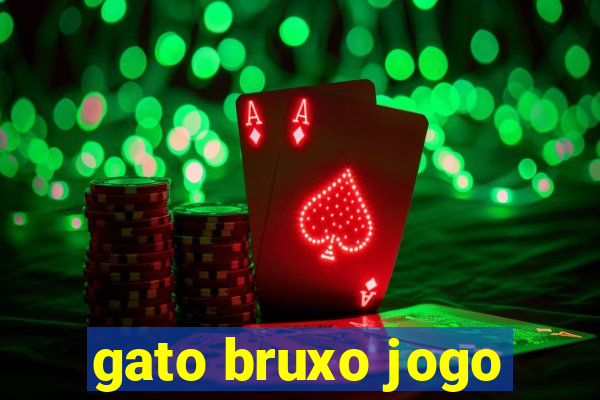 gato bruxo jogo