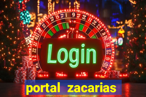 portal zacarias corpo mar