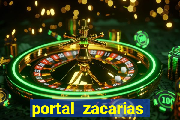 portal zacarias corpo mar