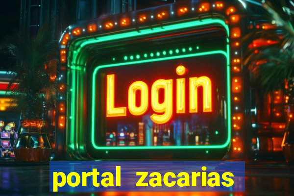portal zacarias corpo mar