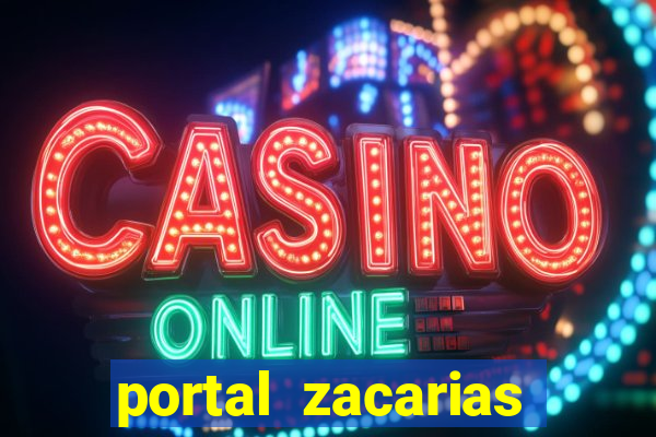 portal zacarias corpo mar
