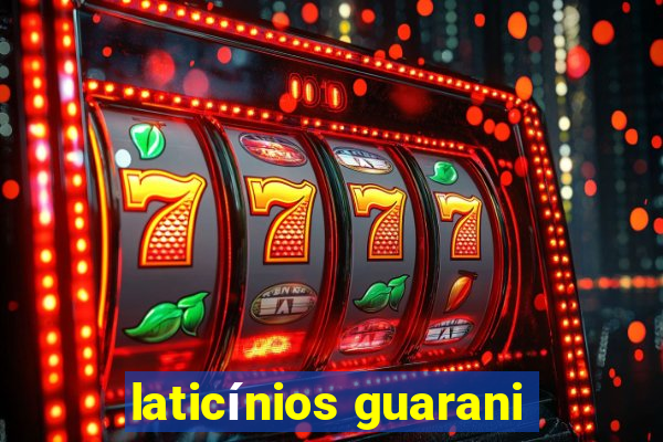 laticínios guarani