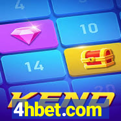 4hbet.com