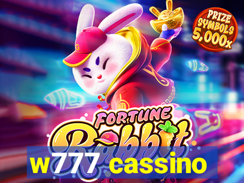 w777 cassino
