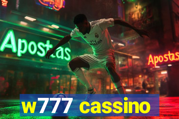 w777 cassino