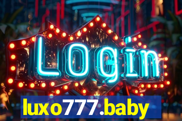 luxo777.baby
