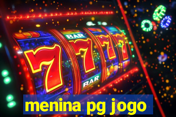 menina pg jogo