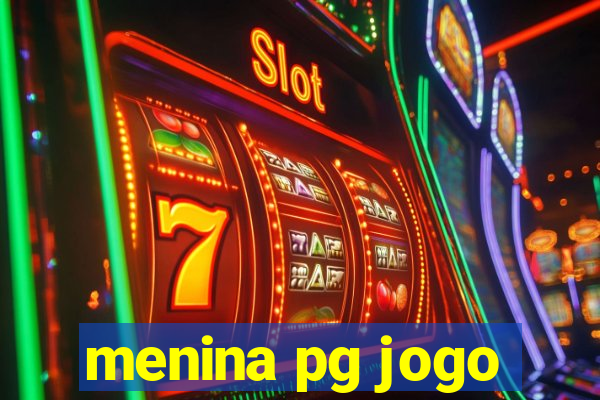 menina pg jogo