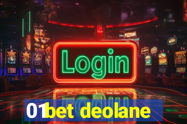 01bet deolane