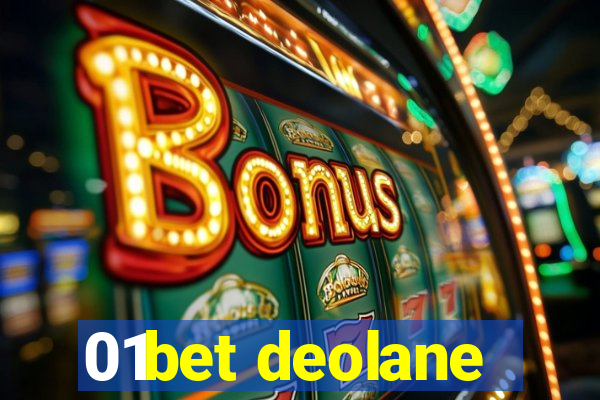 01bet deolane