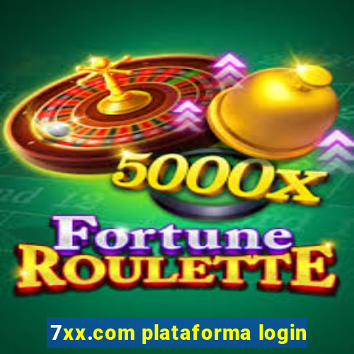 7xx.com plataforma login