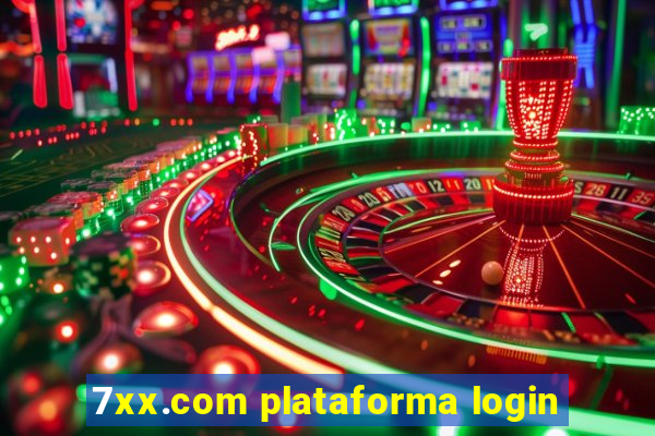7xx.com plataforma login