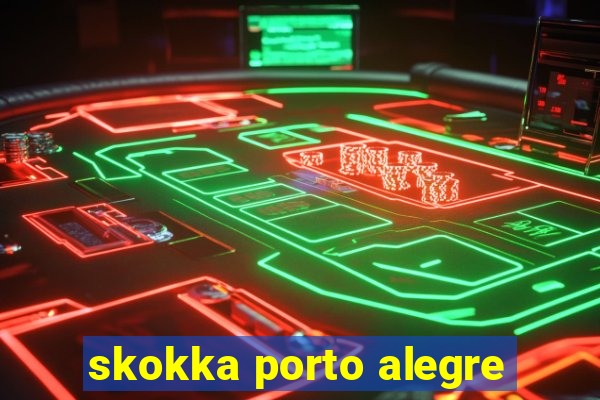 skokka porto alegre