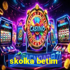 skolka betim