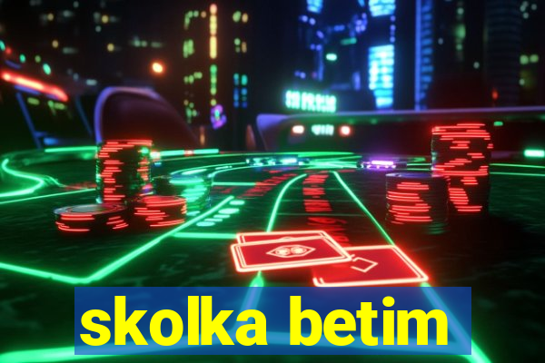 skolka betim