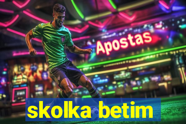 skolka betim