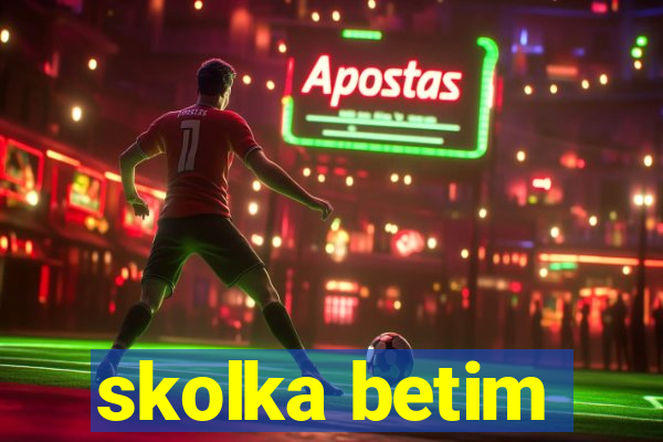 skolka betim