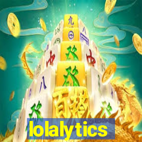 lolalytics