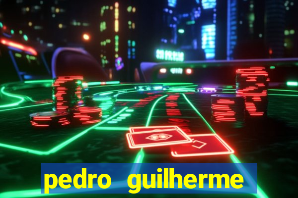 pedro guilherme abreu dos santos stats
