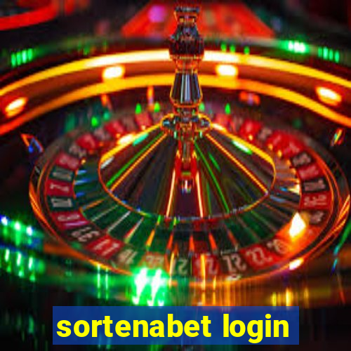 sortenabet login
