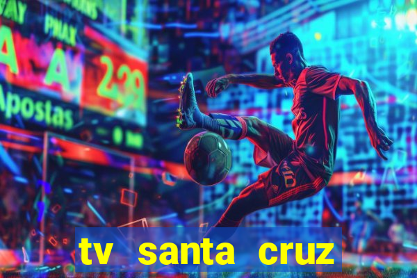 tv santa cruz bahia meio dia ao vivo