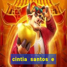 cintia santos e big macky