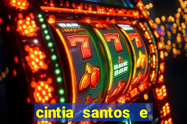cintia santos e big macky