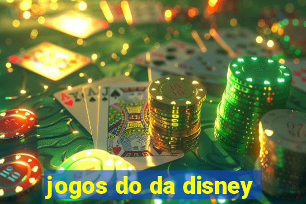 jogos do da disney