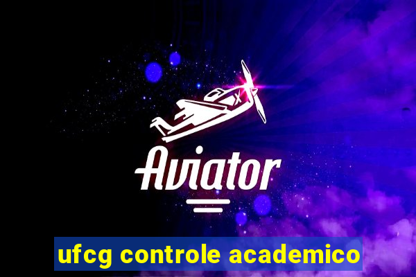 ufcg controle academico