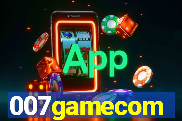 007gamecom