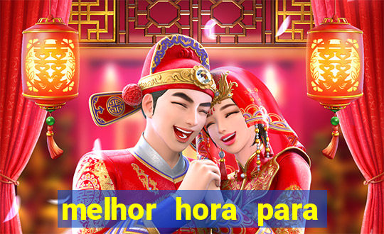 melhor hora para jogar fortune dragon