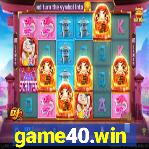game40.win