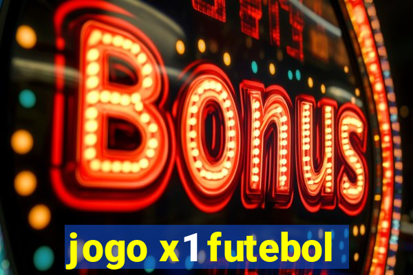jogo x1 futebol