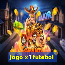 jogo x1 futebol