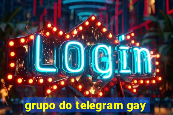 grupo do telegram gay