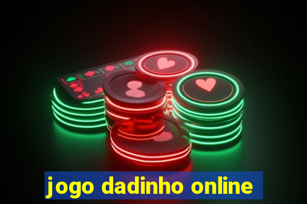 jogo dadinho online