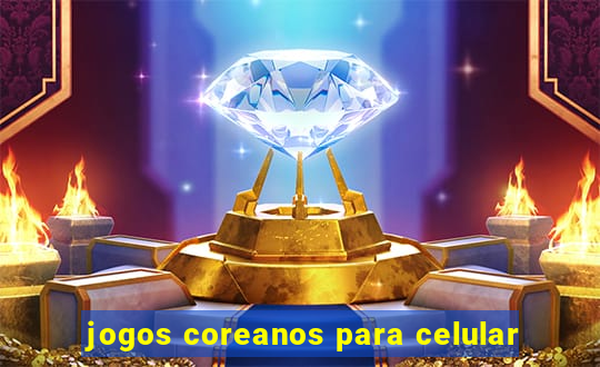 jogos coreanos para celular