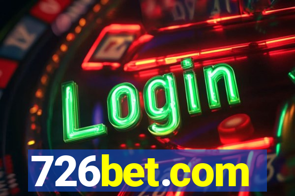 726bet.com