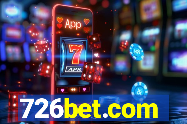 726bet.com