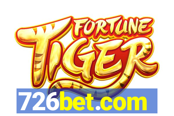 726bet.com